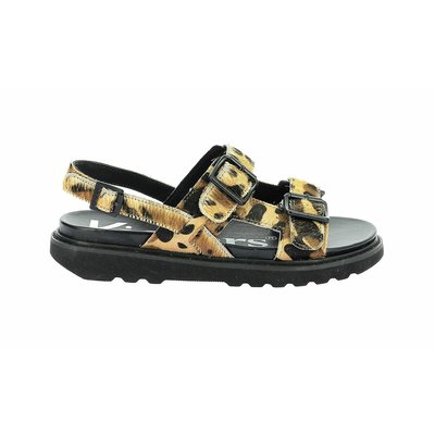 Neosummer Leather Buckle Sandals KICKERS