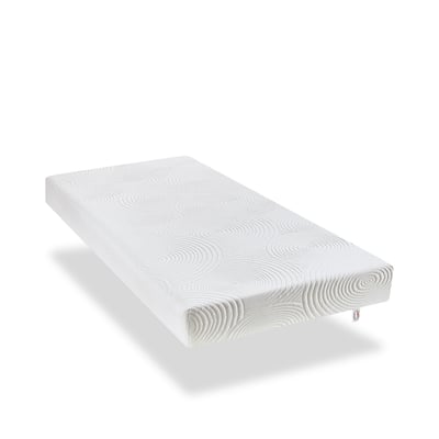 Matelas Vosges - Mousse haute densité - Équilibré - Fabriqué en France - 15 cm d'épaisseur BELLECOUR