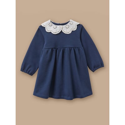 Robe en molleton CYRILLUS