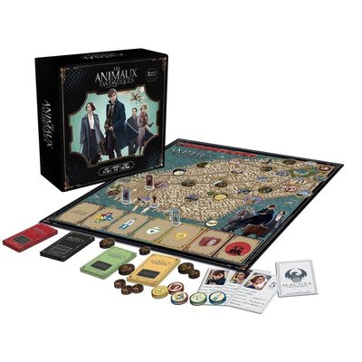 Les Animaux Fantastiques TOPI GAMES