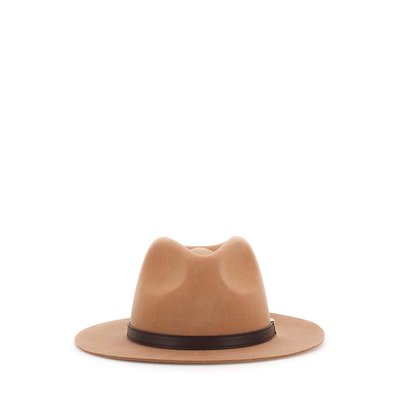 Chapeau Fédora Inscription Logo GUESS