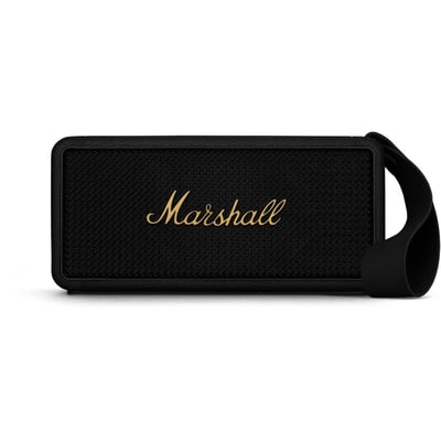 Enceinte portable Middleton Black & Brass MARSHALL