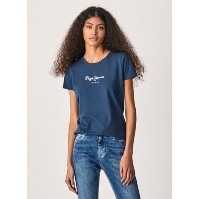 Short Sleeved Shirts for Women PEPE JEANS La Redoute