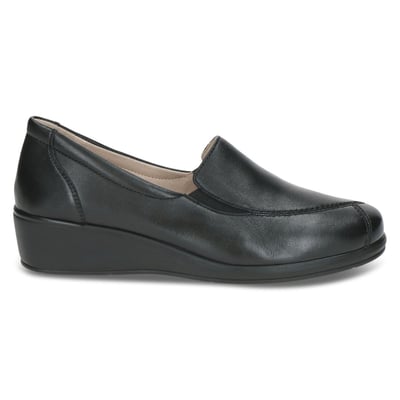 Slipper en cuir CAPRICE