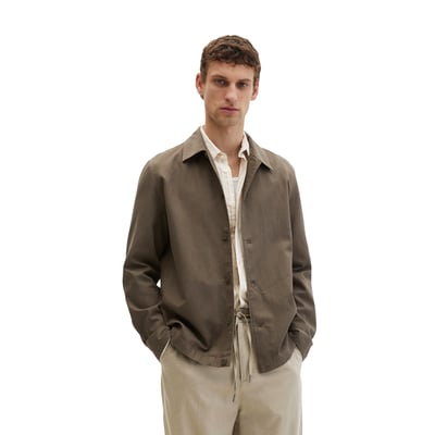 Survêtement en mélange de TENCEL™ Lyocell et de lin MARC O'POLO