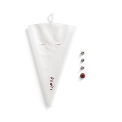 Set poche à douille 40 cm LEKUE