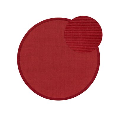Tapis sisal rond SANA BENUTA 