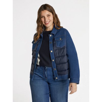 Gilet ultra-léger mais chaud pour un effet fin qui met en valeur la silhouette FIORELLA RUBINO