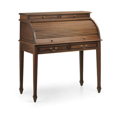 Bureau 10 tiroirs bronze - HELVINIA DECORATION D’AUTREFOIS