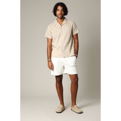 Chemise homme à manches courtes avec poche sur le devant TAMPA DEELUXE