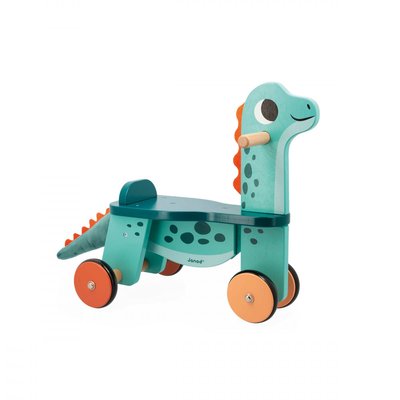 Porteur Dino portosaurus JANOD