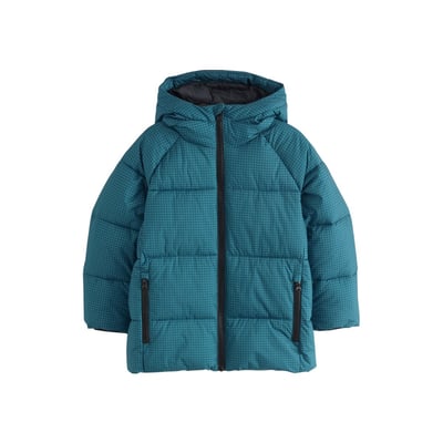 Manteau rembourré à doublure micropolaire NEXT