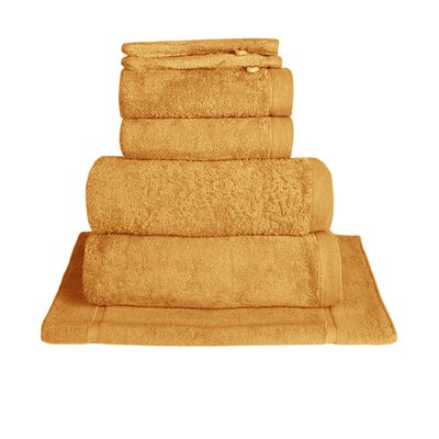 Ensemble de bain avec tapis 7 pièces STUDIO SENSEI MAISON