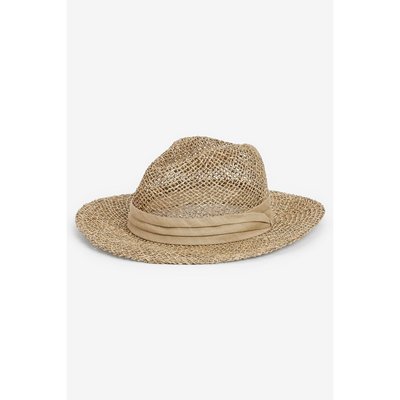 Chapeau panama coupe classique NEXT