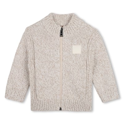 Cardigan en tricot BOSS KIDSWEAR