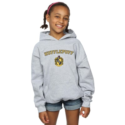 Sweat à capuche HUFFLEPUFF HARRY POTTER