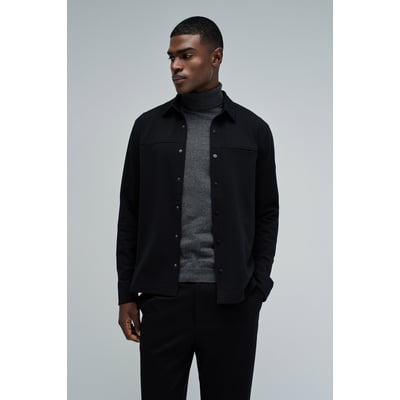 SURCHEMISE REGULAR FIT SALSA JEANS