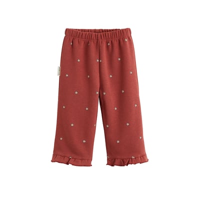 Pantalon bébé en molleton Harmony PETIT BEGUIN