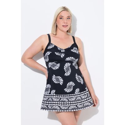 Robe de bain à bonnets souples ULLA POPKEN