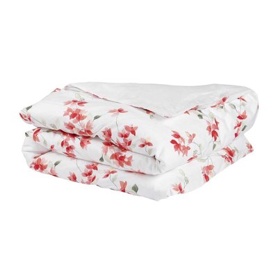 Housse de couette  en Satin de coton - CALICE TRADITION DES VOSGES
