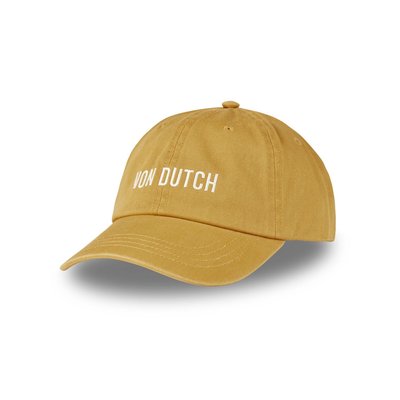 Casquette en Coton Dad Cap VON DUTCH