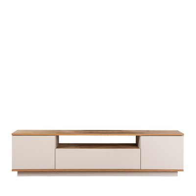 Meuble TV 3 portes en bois L180cm- FRITZ DRAWER