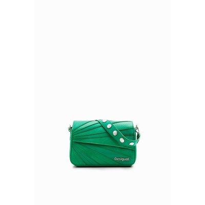 Desigual - Sac S patchwork texturé DESIGUAL