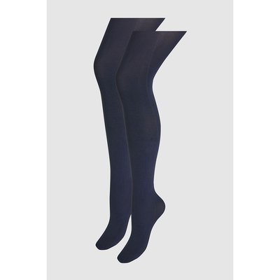 Collants luxe opaques 60 deniers, lot de 2 NEXT