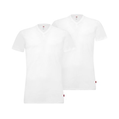 Lot de 2 t-shirts col V LEVI'S
