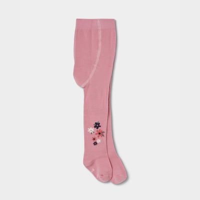 Collant imprimé de fleurs BOBOLI