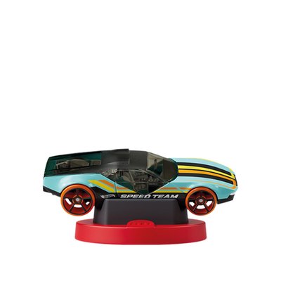 Figurine histoire sonore Hot Wheels  - Faba FABA