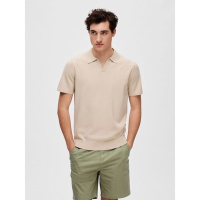 Polo En maille SELECTED HOMME