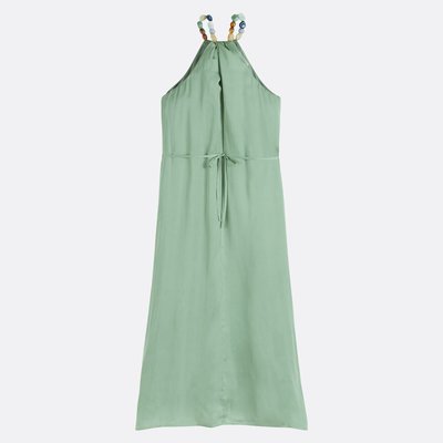 Robe fluide sans manches bretelles bijoux, COPELIA SUNCOO