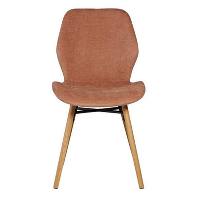 Chaise tissu soft touch ZAGO