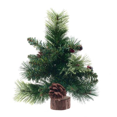 Sapin Table Wyoming 25 cm FEERIC LIGHTS & CHRISTMAS