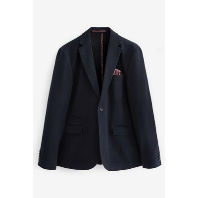 Blazer  italienne mélangée Signature NEXT