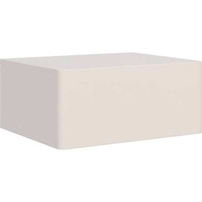 Table de chevet suspendue OLIO avec tiroir RECOLLECTION