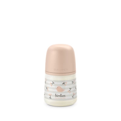 Biberon avec tétine SX Pro 150 ml débit S SUAVINEX
