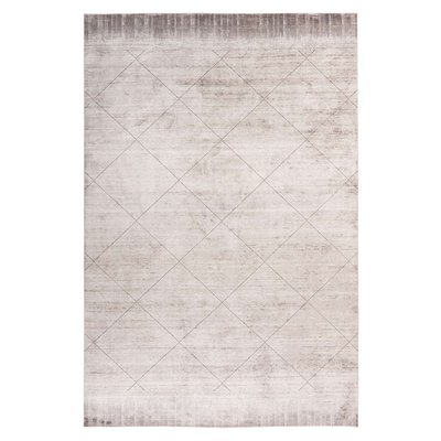 Tapis à poils courts Vintage, Viscose moderne - My Eden ONE COUTURE