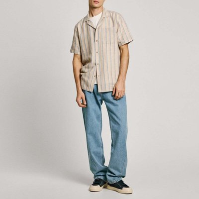 Chemise Coupe Regular À Rayures PEPE JEANS