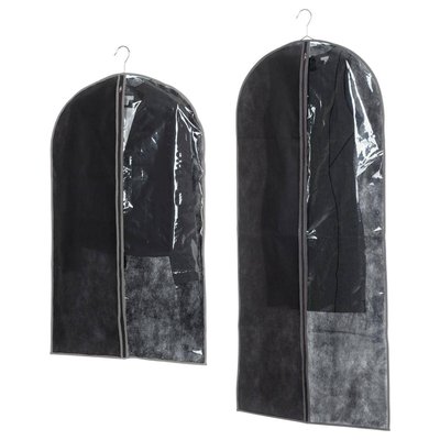 Lot de 2 housses vêtements 5FIVE SIMPLY SMART