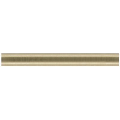 Tringle à rideaux en métal D28 mm - 1m50 MOBOIS