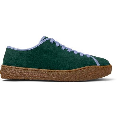 Baskets Peu Terreno cuir CAMPER