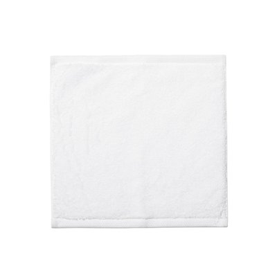 Carré visage uni en coton biologique, ESSENTIEL ALEXANDRE TURPAULT