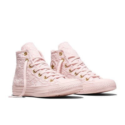 Baskets CHUCK TAYLOR ALL STAR HI ELEVATED LACE MATERIAL CONVERSE