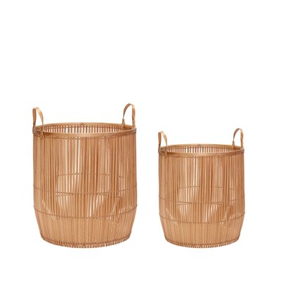 Paniers (set de 2) VANTAGE HUBSCH