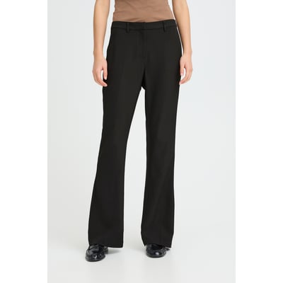 Pantalon flare, taille haute ICHI