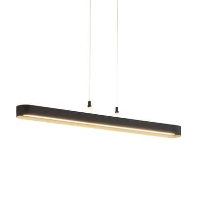 Suspension linéaire LED moderne - OSWIN KOSILUM