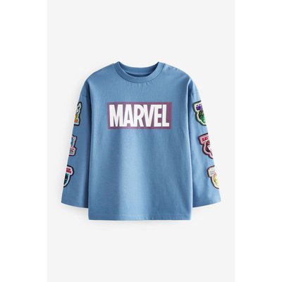 T-shirt avengers marvel à manches longues NEXT