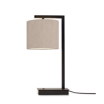 Lampe À Poser Textiles BOSTON IT'S ABOUT ROMI